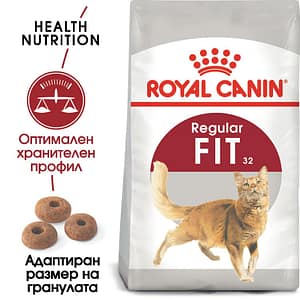 ROYAL CANIN® FHN FIT 10кг