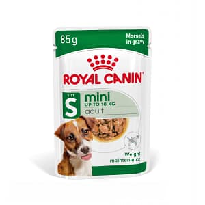 ROYAL CANIN® SHN MINI ADULT хапки в сос 85г