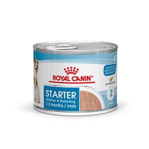 ROYAL CANIN® SHN STARTER MOTHER & BABYDOG мек мус 195г