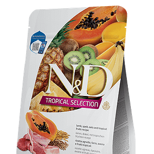 N&D TROPICAL DOG PUPPY MINI LAMB 5 KG