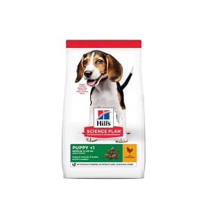 SP Dog PUPPY MEDIUM CHICKEN 2.5kg с ПИЛЕ  КУЧЕ