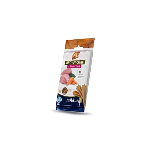 TREAT ND BROWN DOG LAMB POTATO CARROT SPIRULINA 60g ADULT MINI - лакомство