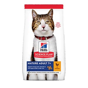 SP Cat MATURE Chicken   300 g  КОТКА