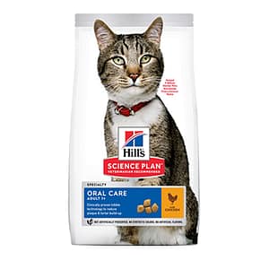 SP Cat ORAL CHICKEN 1.5 kg КОТКА