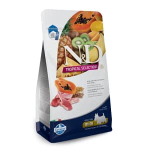 N&D TROPICAL DOG AD MINI LAMB 5 KG