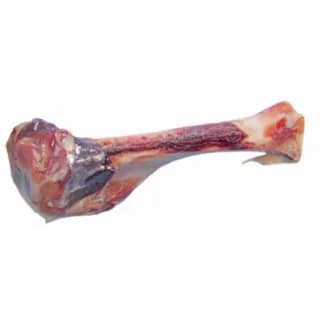 Лакомство Италиански кокал шунка - натурално лакомство, 17 см, 1 броя в опаковка