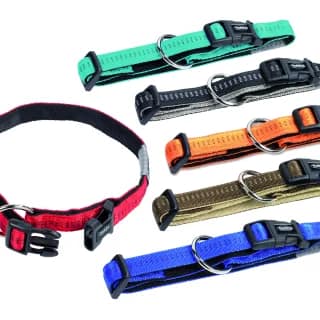 Нашийник SOFT GRIP 20-30 см./10 мм. червен - Image 2