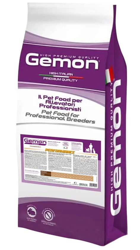 GEMON DOG PERFORMANCE 20 KG- ЗА АКТИВНИ КУЧЕТА
