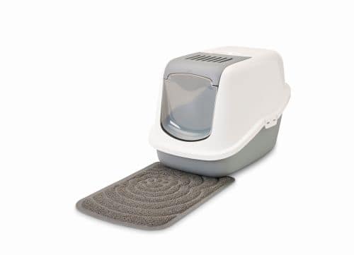 Постелка почистване на лапи за Nestor и Асео