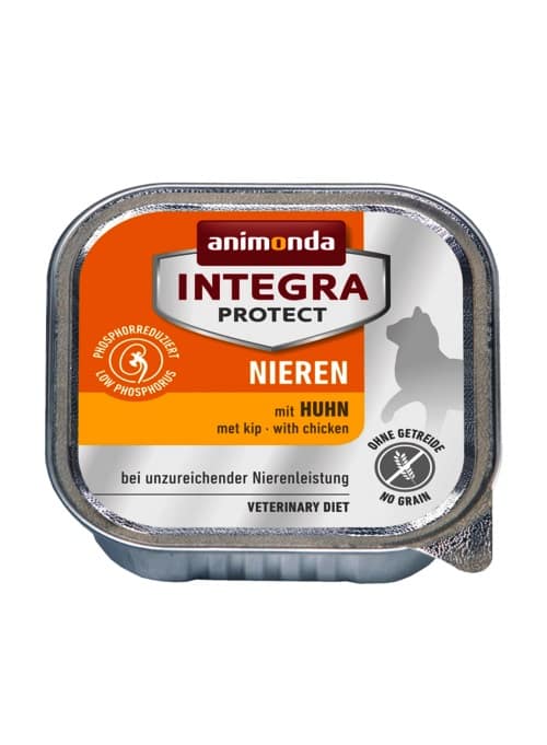 Integra Protect Renal, телешко, 100 г, (16 бр/стек)