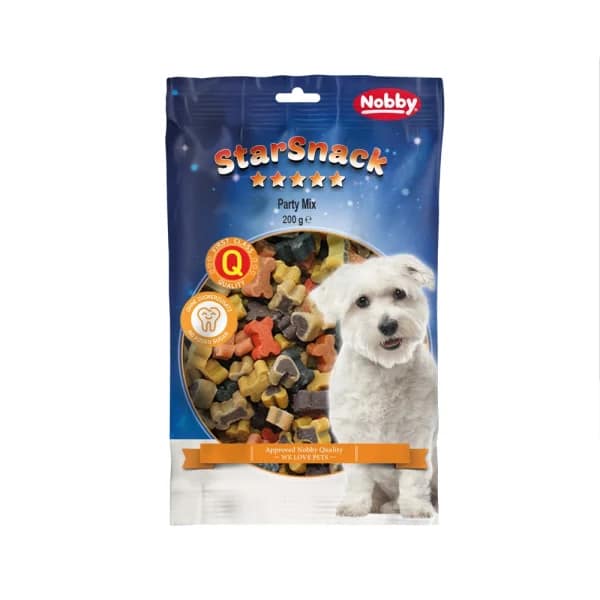 Лакомство StarSnack PartyMix - 200 гр.