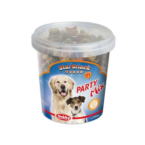 Лакомство StarSnack PartyMix - 500 гр.