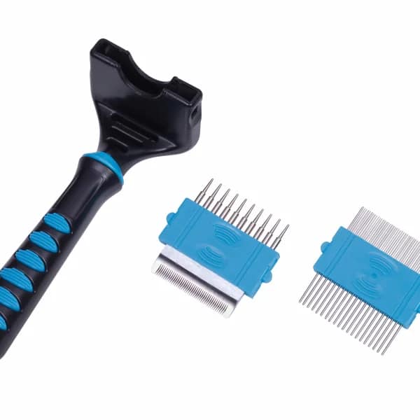 Гребен комбиниран COMFORT LINE FURstar 4 в 1