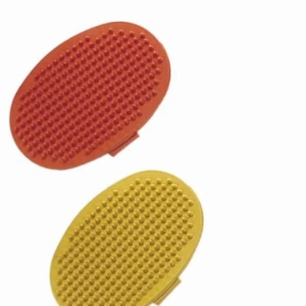 Масажна четка гумена