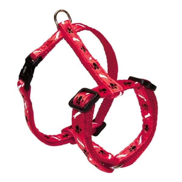 Нагръдник “Mini“ 20/35 см./10 мм. червен