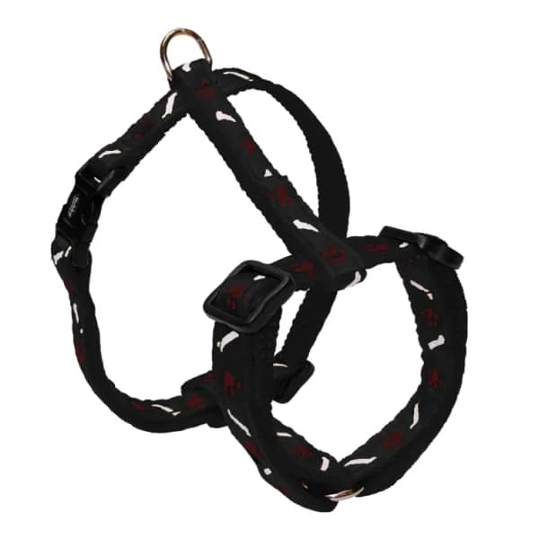 Нагръдник “Mini“ 20/35 см./10 мм. черен