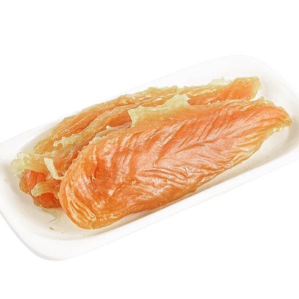 Лакомство Крехко пилешко месо 500 г.