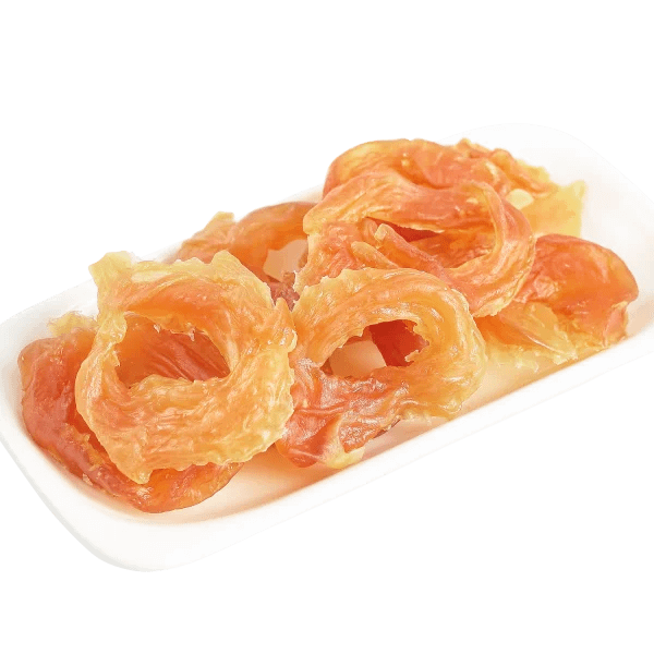 Лакомство Крехък пилешки ринг 500 г.