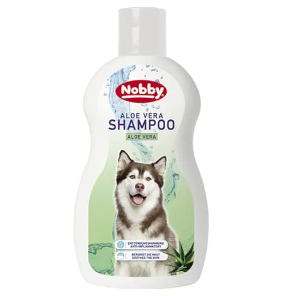 Шампоан NOBBY Aloe Vera 300 мл.
