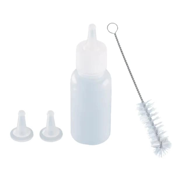 Шише с биберон - 50 мл.