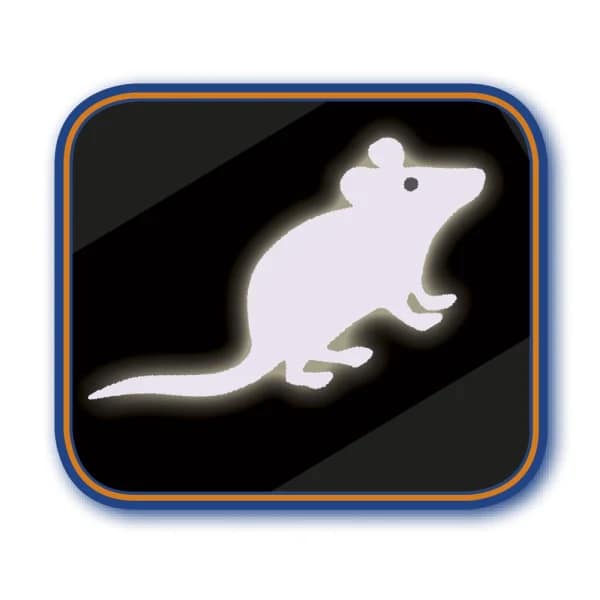 Светодиод "Мишка"