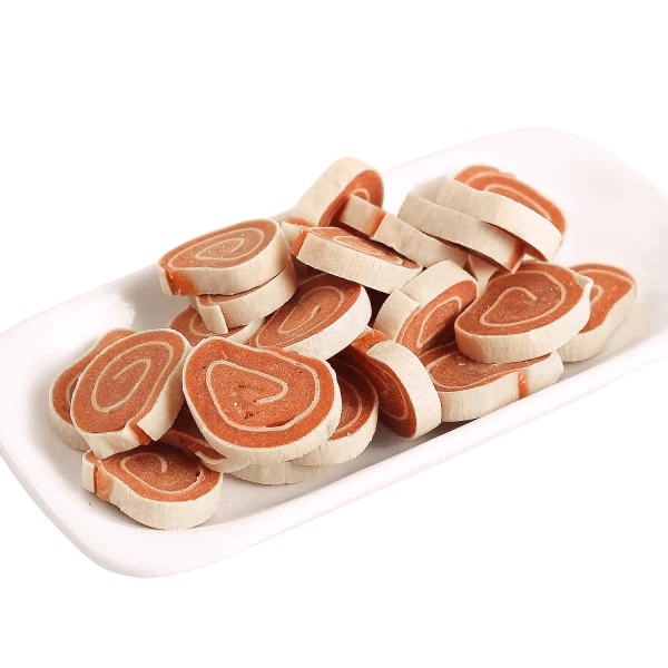 Лакомство Суши със сьомга - 500 гр.