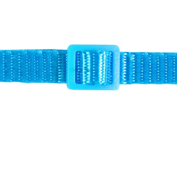 Нашийник за котка със звънче тюркоаз - Image 2