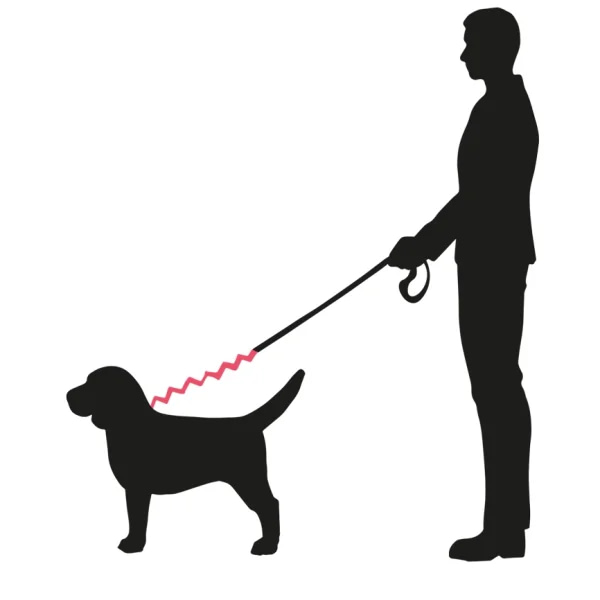 Мека спираща лента черна S - Image 3