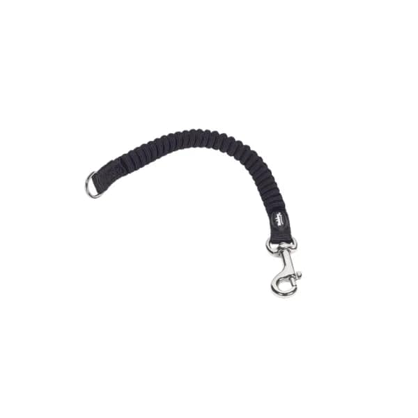 Мека спираща лента черна S