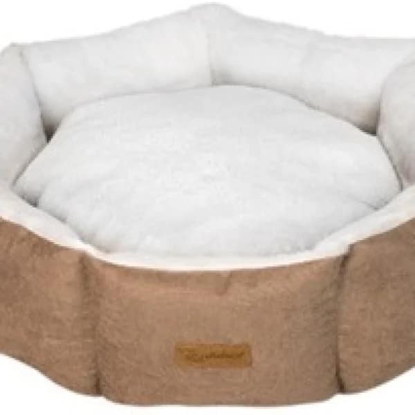 Легло CUPCAKE бежово