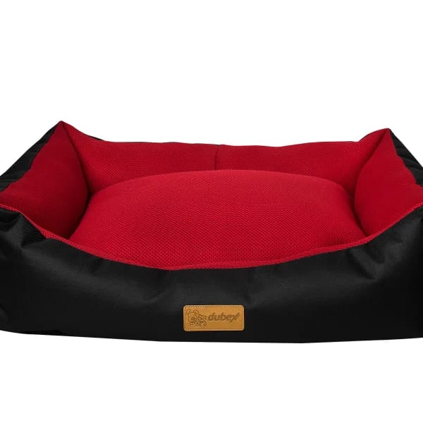 Легло DONDURMA червено/черно - Image 2