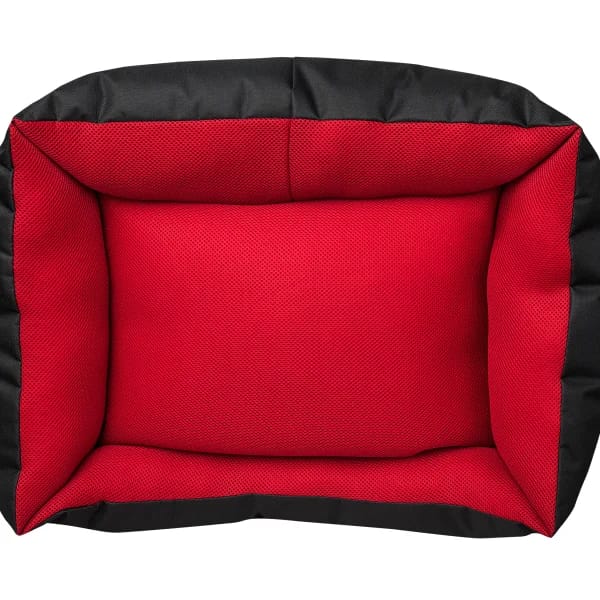 Легло DONDURMA червено/черно - Image 3