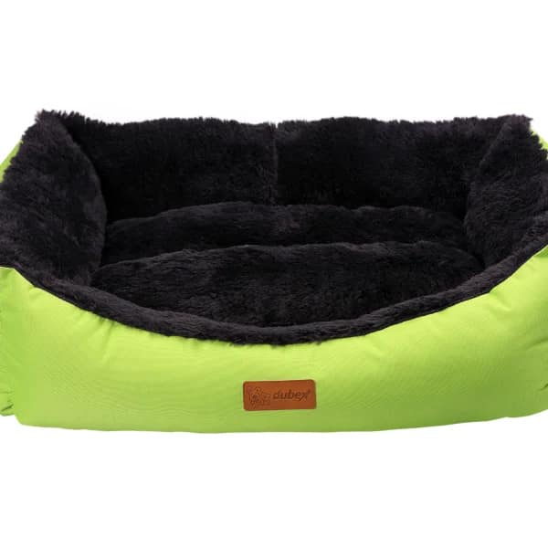 Легло JELLYBEAN зелено/черно