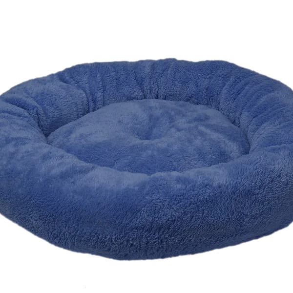 Легло PLUSH SIMIT синьо