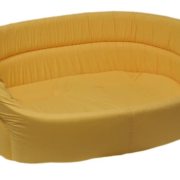 Легло FOAM BED жълто