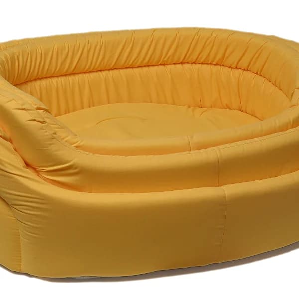 Легло FOAM BED жълто - Image 2