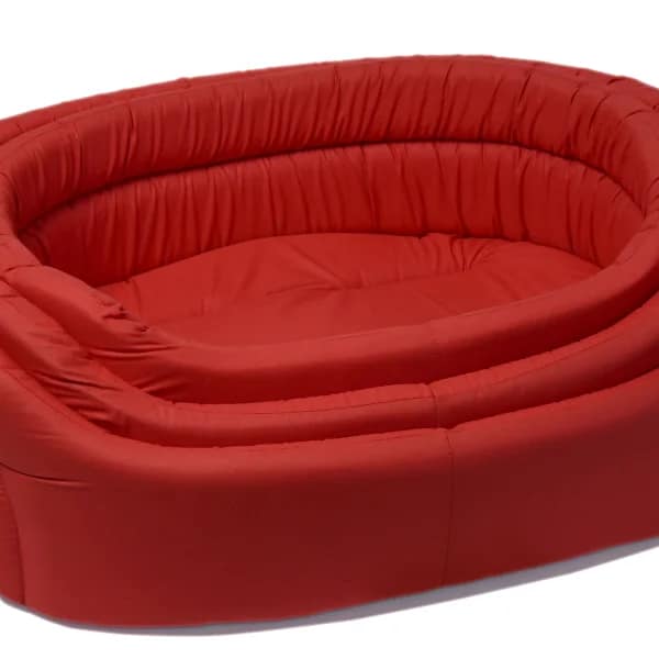 Легло FOAM BED червено - Image 2
