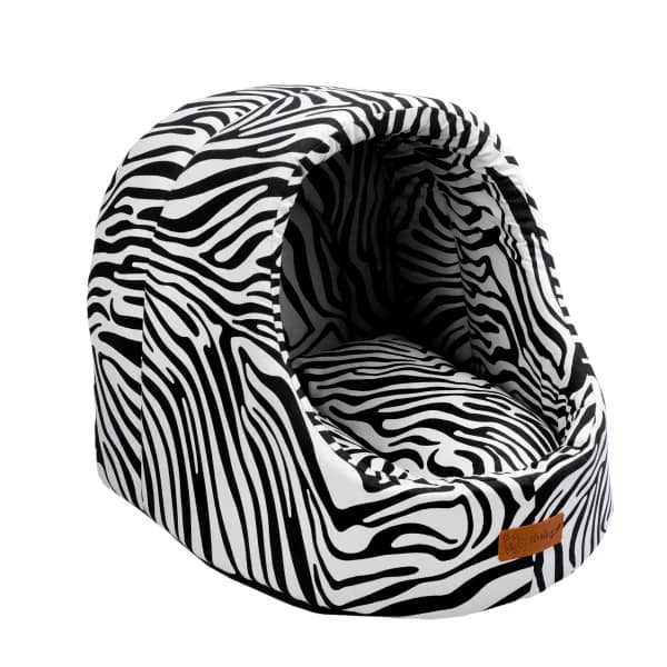 Легло MINI CAVE зебра