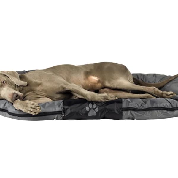 Дюшек овал “RENO“ светло син - Image 2