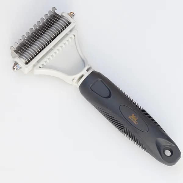 Двустранен гребен 23+12 зъбци MY HOBBY