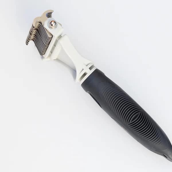 Двустранен гребен 23+12 зъбци MY HOBBY - Image 2