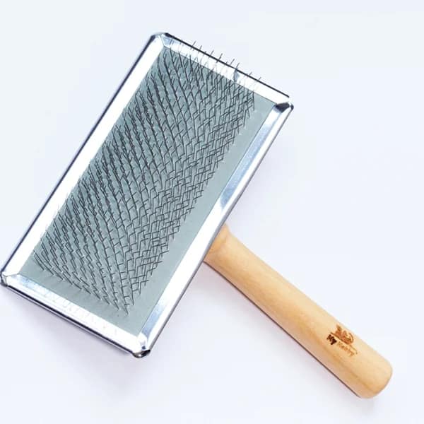 Иглена четка с дървена дръжка MY HOBBY - Image 3