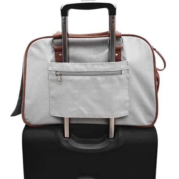 Транспортна чанта ''PERKA'' сива - Image 3