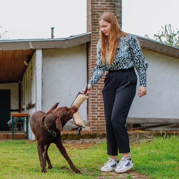 Играчка за обучение от юта 30*5см - Image 3