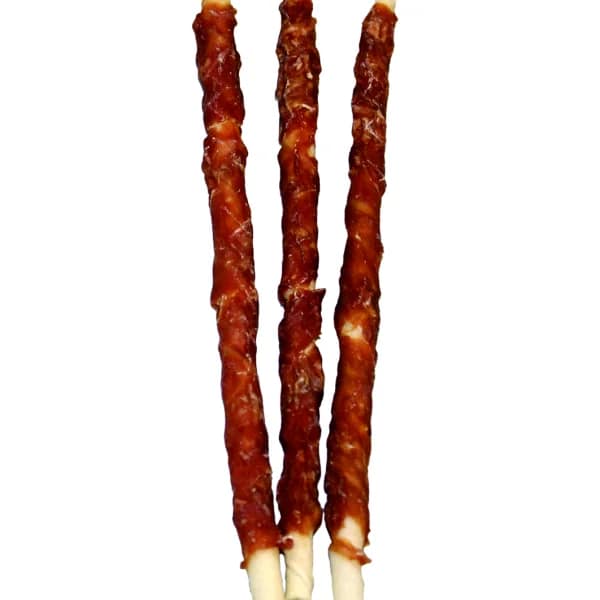 Лакомство StarSnack 2в1 Barbecue Wrapped Duck - 128 гр. - Image 2