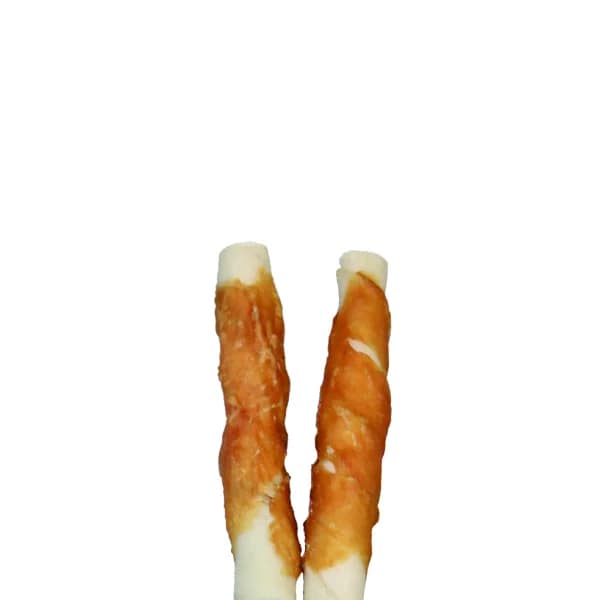 Лакомство Wrapped Chicken - Ø 15 мм. / 13 см. - Image 2