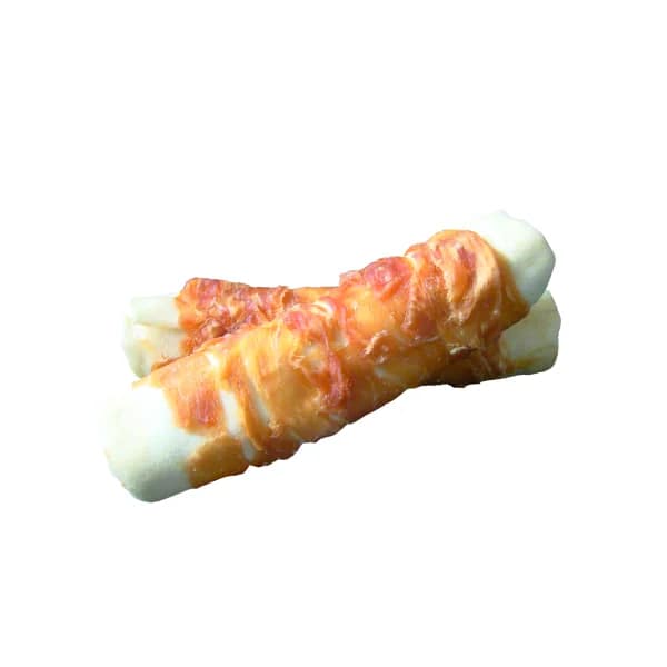 Лакомство StarSnack 2в1 Barbecue Wrapped Chicken - 235 гр. - Image 2