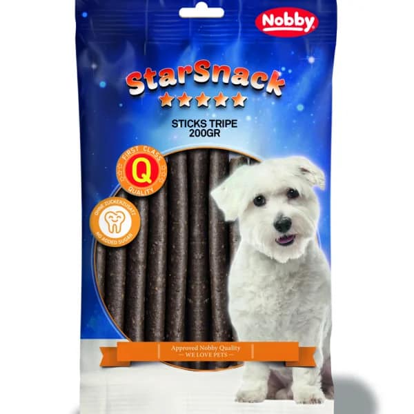 Лакомство StarSnack Sticks Шкембе - 200 гр.