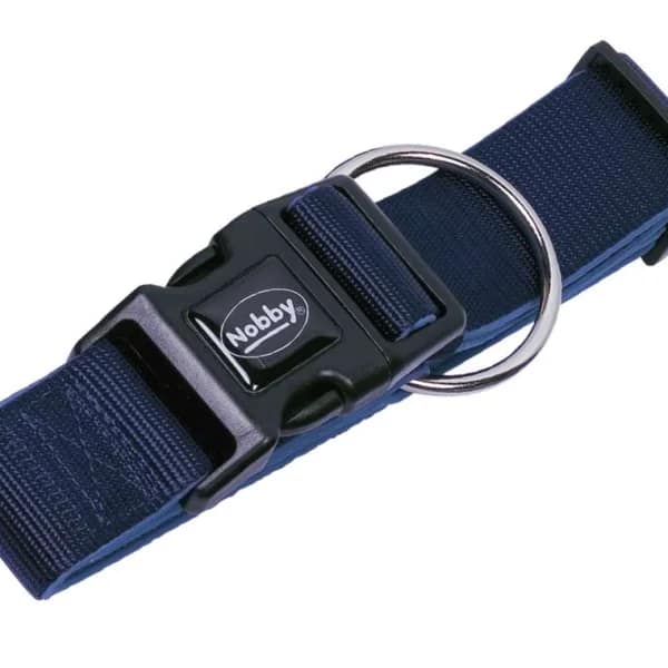 Нашийник CLASSIC PRENO 25/35 мм./40-55 см. син/син