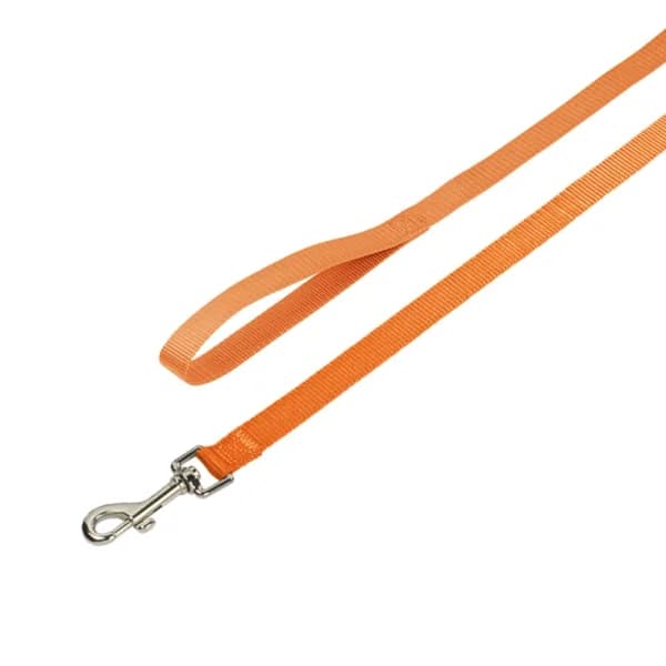 Повод “Classic“ 120 см./15 мм. оранжев